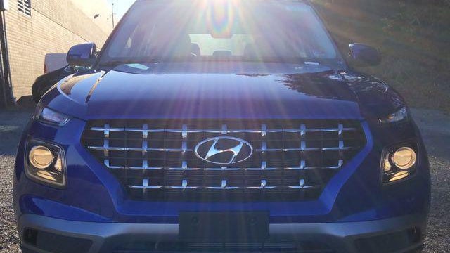 2021 Hyundai VENUE SEL