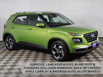 Photo of a 2022 Hyundai Venue SEL 4DR Crossover for sale