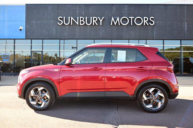 2023 Hyundai Venue - $18,497