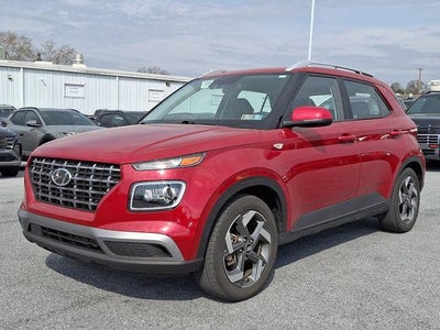 2023 Hyundai Venue Limited 4DR Crossover