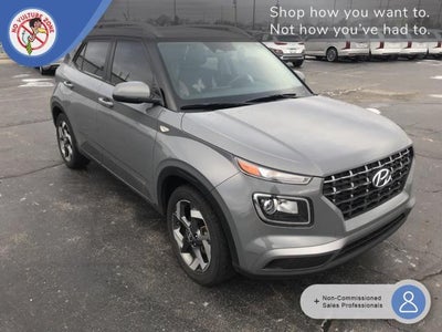 Photo of a 2023 Hyundai Venue SEL 4DR Crossover for sale