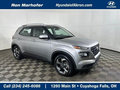 2023 Hyundai Venue SEL 4DR Crossover