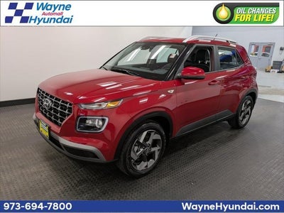 2023 Hyundai Venue Limited 4DR Crossover