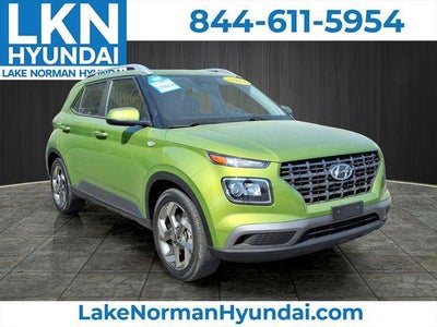 2023 Hyundai Venue SEL 4DR Crossover