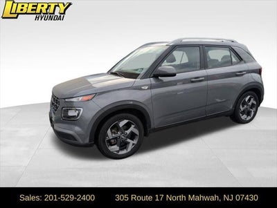 2023 Hyundai Venue SEL 4DR Crossover