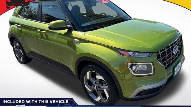 Preowned 2023 Hyundai VENUE SEL for Sale