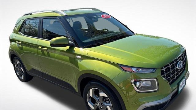 2023 Hyundai VENUE SEL
