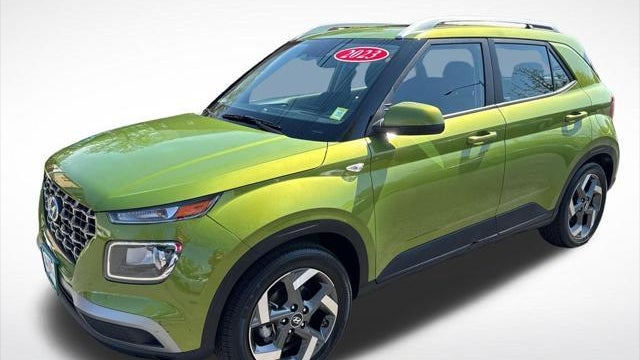 2023 Hyundai VENUE SEL
