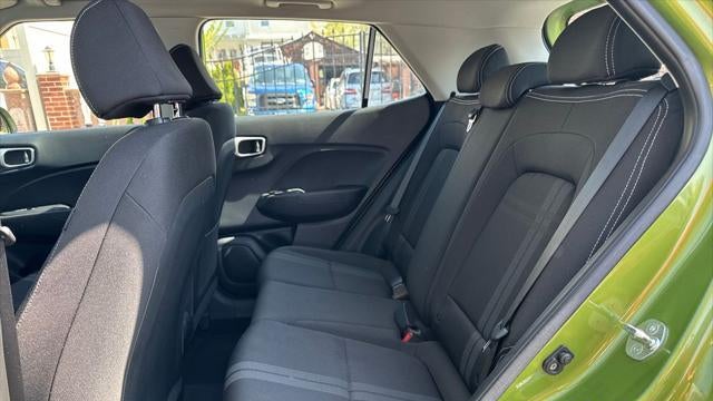 2023 Hyundai VENUE SEL