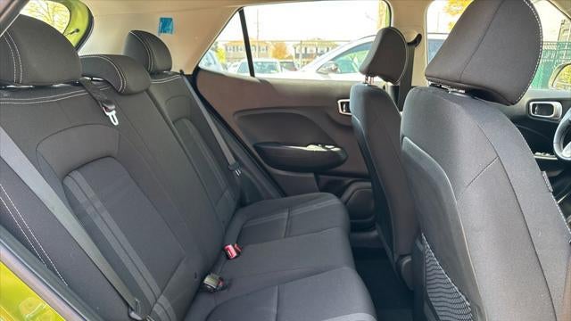 2023 Hyundai VENUE SEL