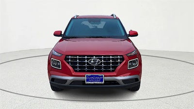 2023 Hyundai Venue Limited 4DR Crossover