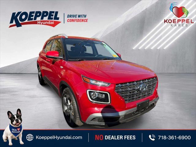 2023 Hyundai Venue - $16,938