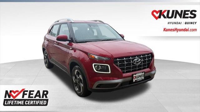Preowned 2023 Hyundai VENUE Limited for Sale