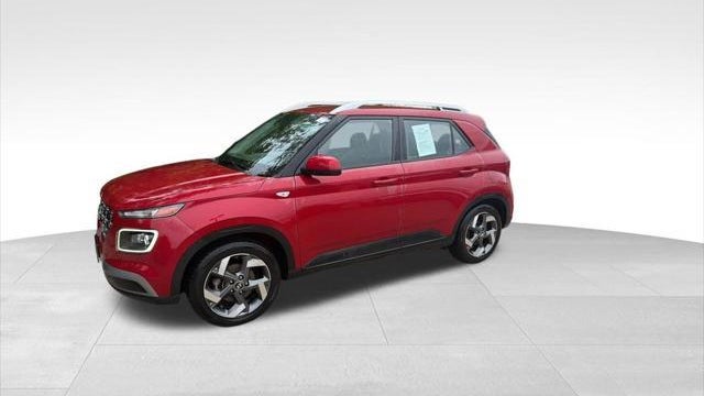 2023 Hyundai VENUE Limited