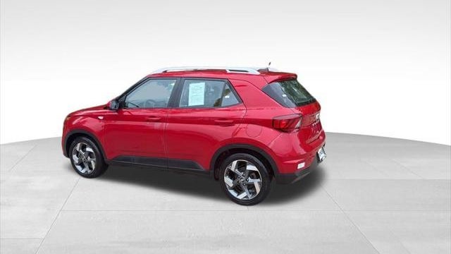 2023 Hyundai VENUE Limited
