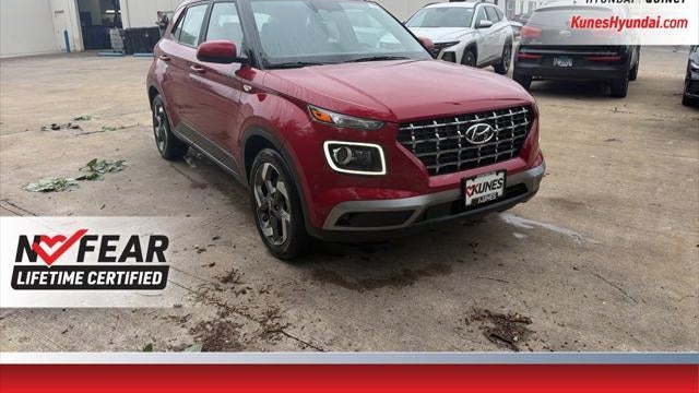 Preowned 2023 Hyundai VENUE Limited for Sale