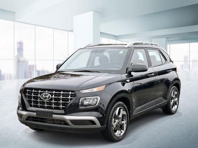 2023 Hyundai Venue SEL 4DR Crossover