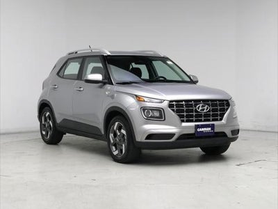 2023 Hyundai Venue SEL 4DR Crossover
