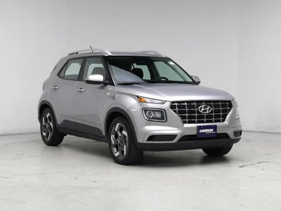 2023 Hyundai Venue SEL 4DR Crossover