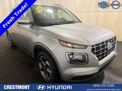Photo of a 2023 Hyundai Venue SEL 4DR Crossover for sale