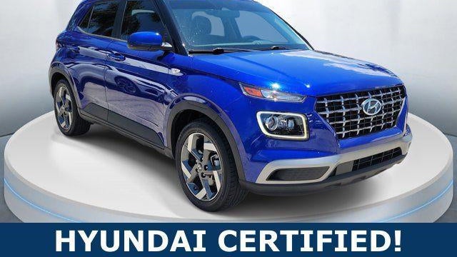Preowned 2023 Hyundai VENUE Limited for Sale