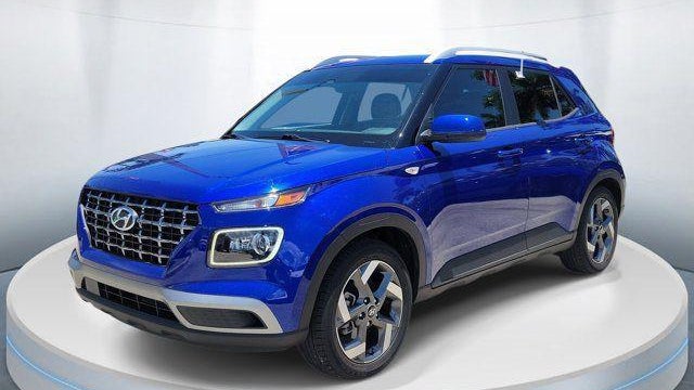 2023 Hyundai VENUE Limited