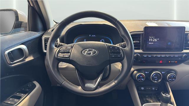 2023 Hyundai VENUE SEL
