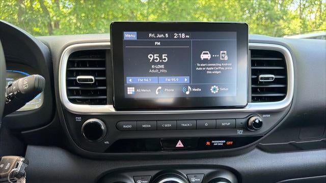 2023 Hyundai VENUE SEL