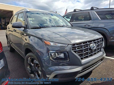 2023 Hyundai Venue SEL 4DR Crossover