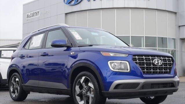 Preowned 2023 Hyundai VENUE Limited for Sale