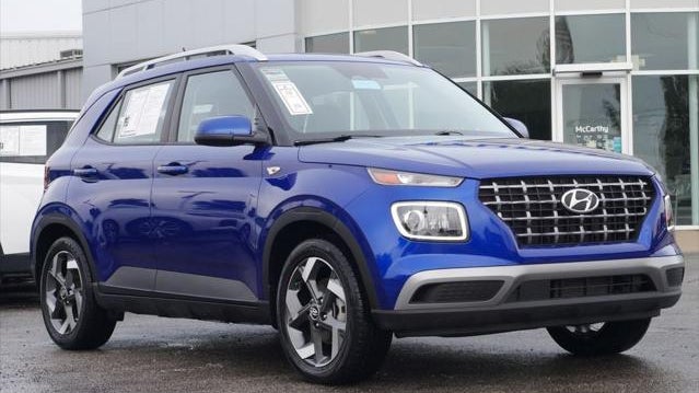 2023 Hyundai VENUE Limited