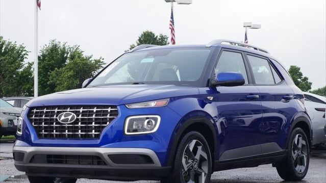 2023 Hyundai VENUE Limited