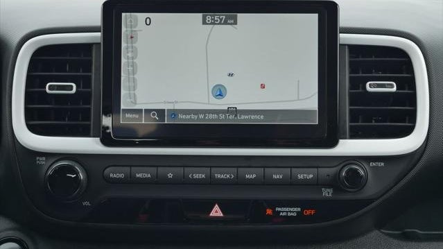 2023 Hyundai VENUE Limited