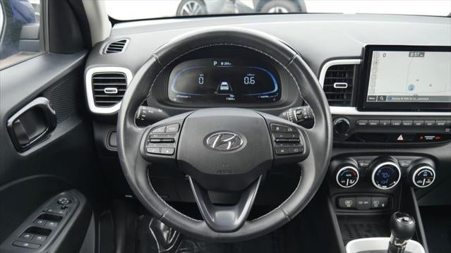 2023 Hyundai VENUE Limited