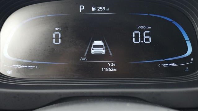2023 Hyundai VENUE Limited