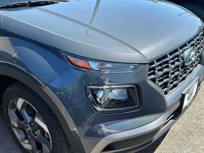 2023 Hyundai Venue SEL 4DR Crossover