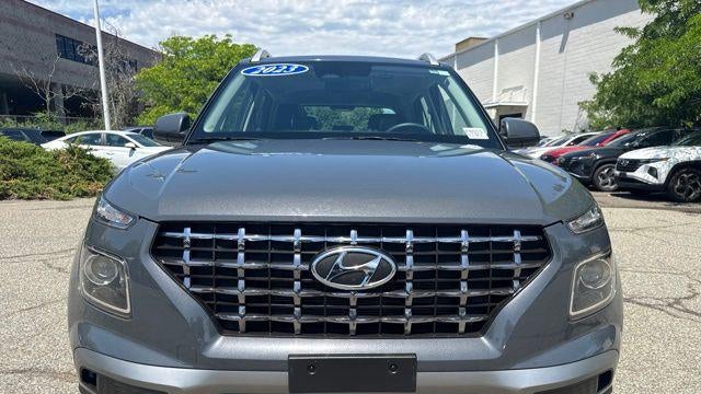 2023 Hyundai VENUE SEL