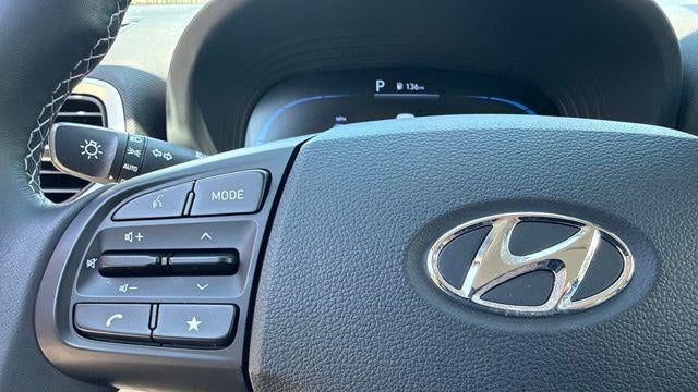 2023 Hyundai VENUE SEL
