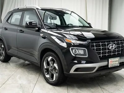 Photo of a 2023 Hyundai Venue SEL 4DR Crossover for sale