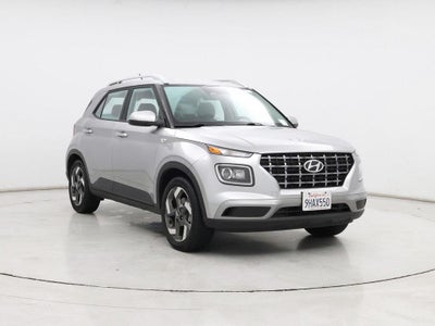 2023 Hyundai Venue SEL 4DR Crossover