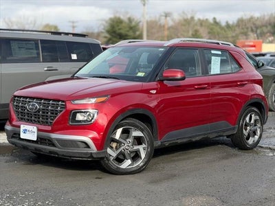 Photo of a 2023 Hyundai Venue SEL 4DR Crossover for sale