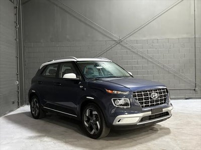 2023 Hyundai Venue Limited 4DR Crossover