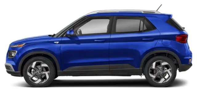 2023 Hyundai VENUE SEL