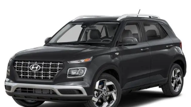 2023 Hyundai VENUE SEL