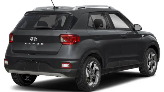 2023 Hyundai VENUE SEL
