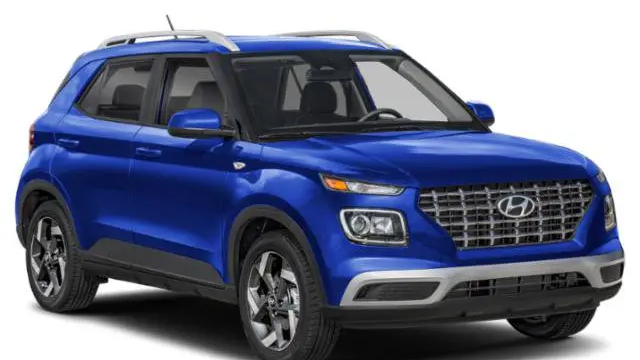 2023 Hyundai VENUE SEL