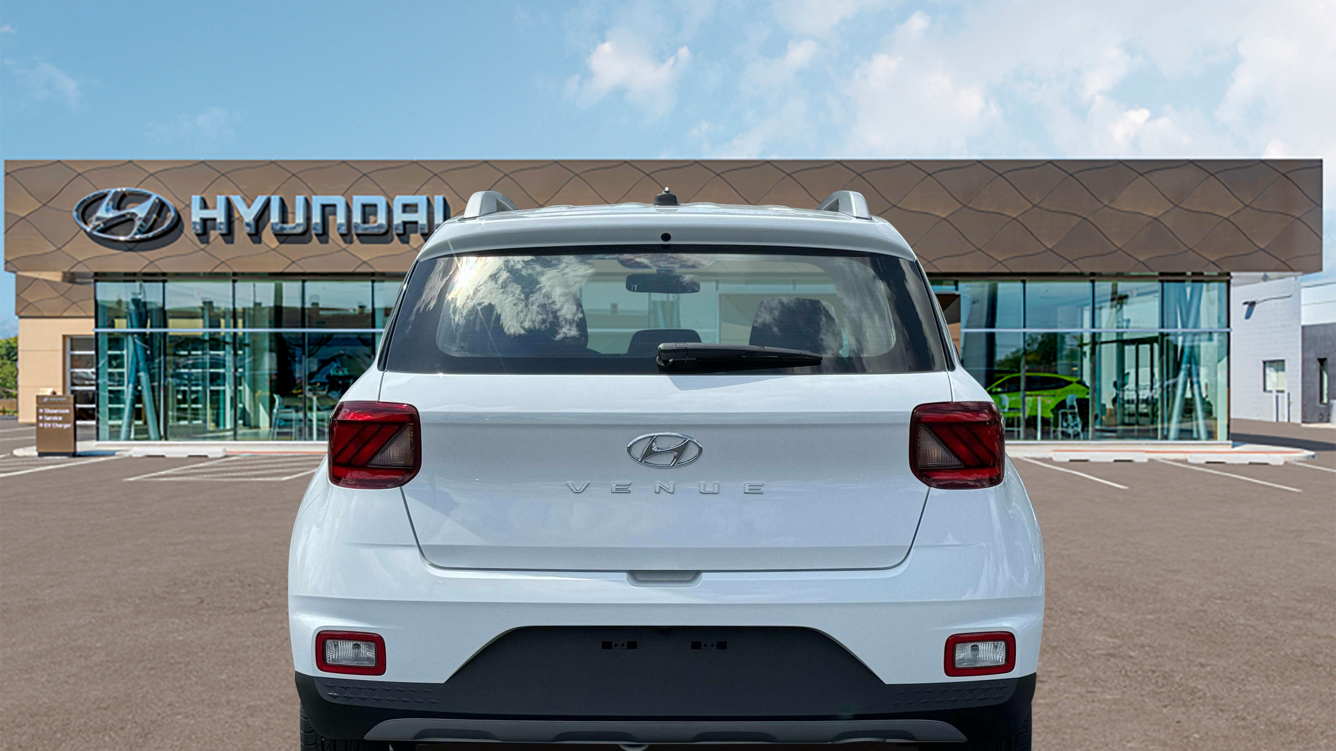 2024 Hyundai VENUE SEL