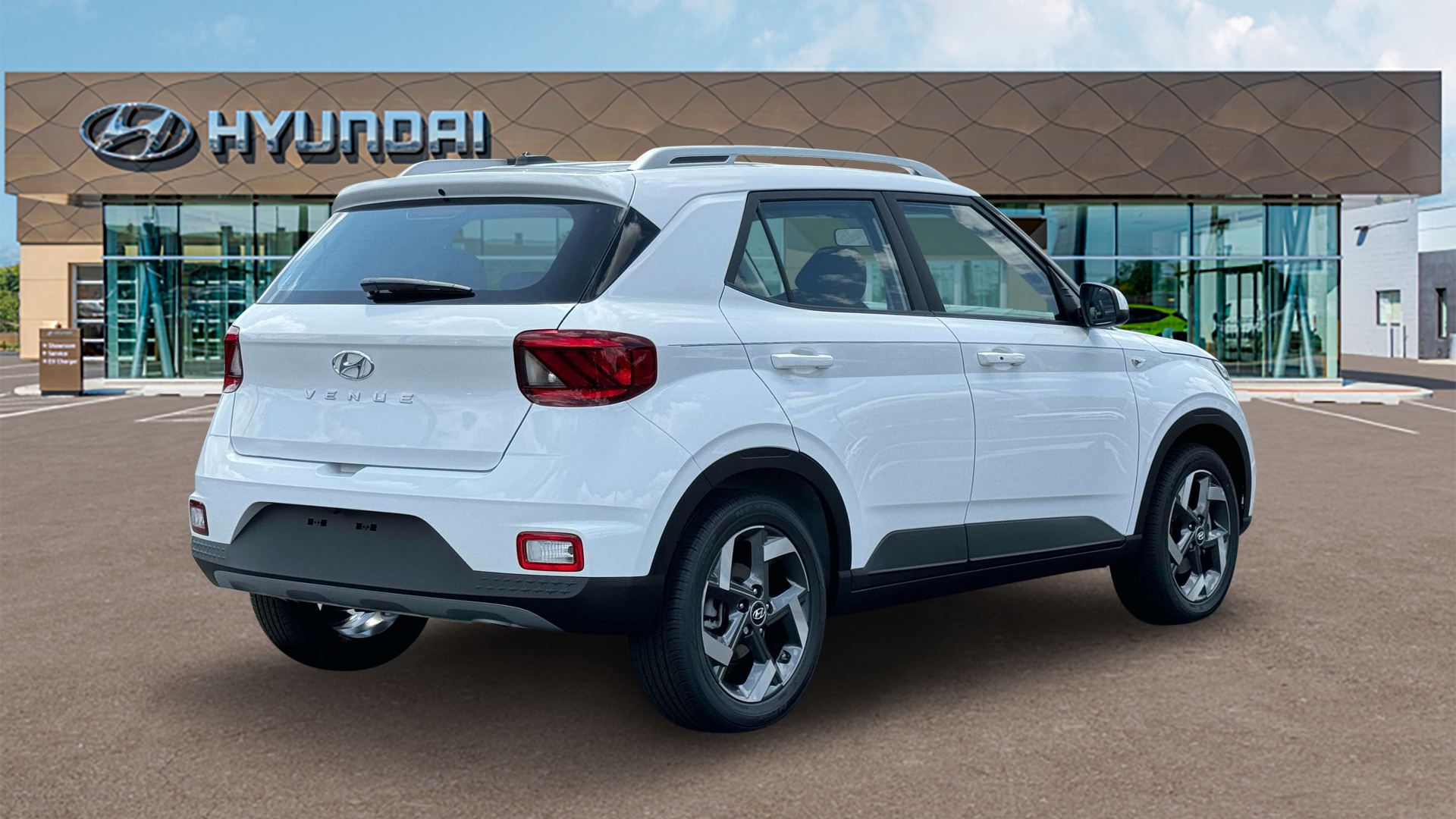 2024 Hyundai VENUE SEL