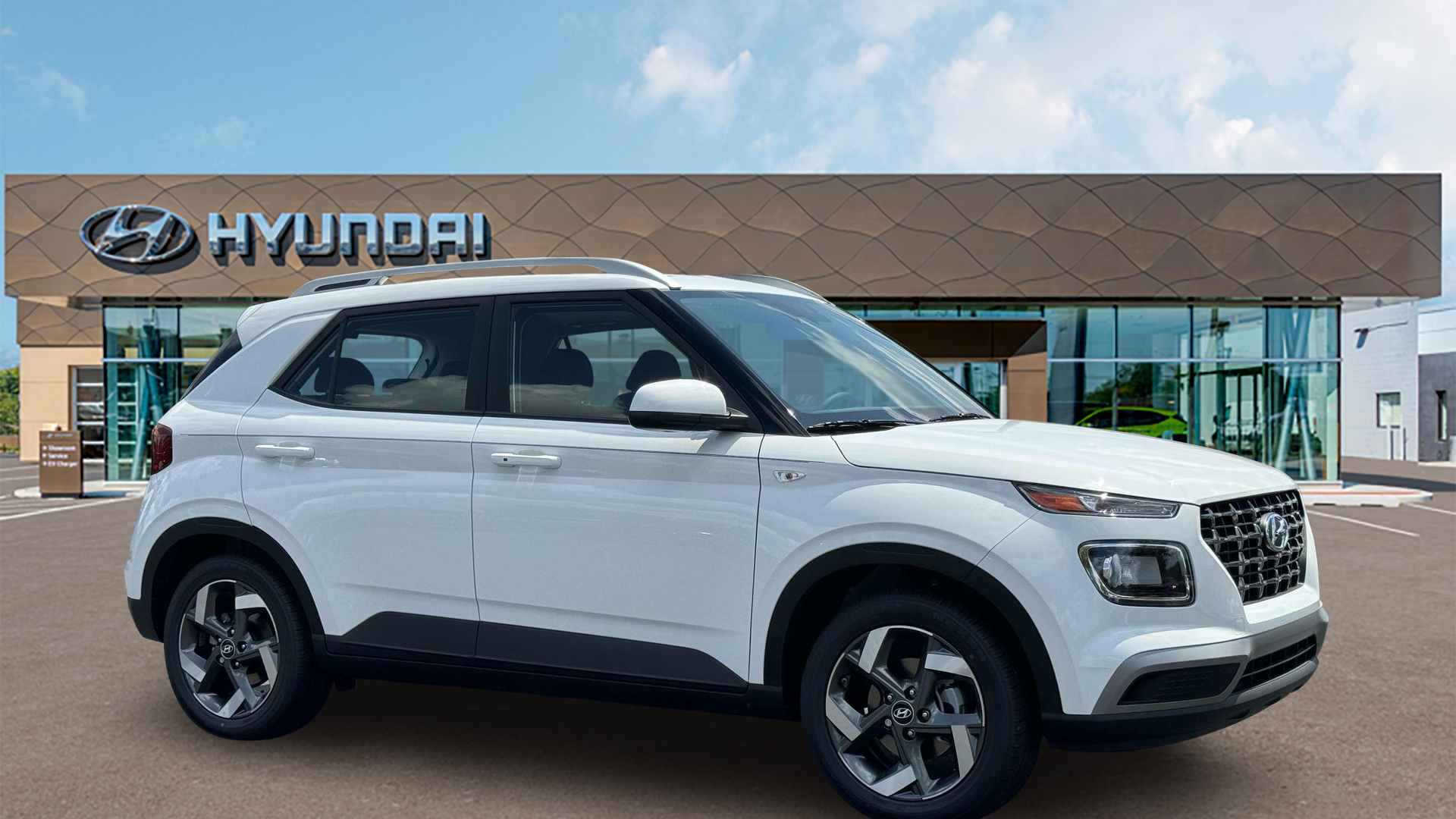 2024 Hyundai VENUE SEL