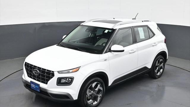 2024 Hyundai VENUE SEL